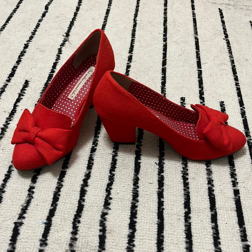 B.A.I.T. Footwear Hippy Style Heels